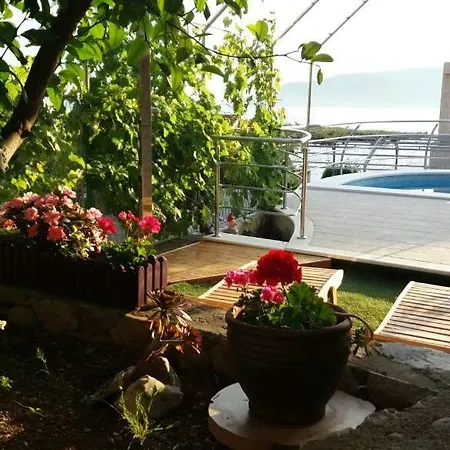 Stonehouse With Swimming Pool Anita Donji Okrug (Ciovo)