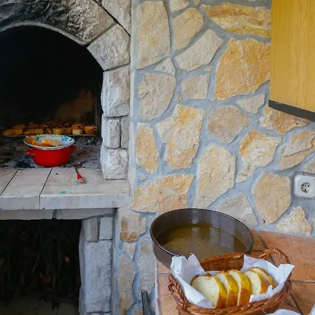 Stonehouse With Swimming Pool Anita Дом отдыха